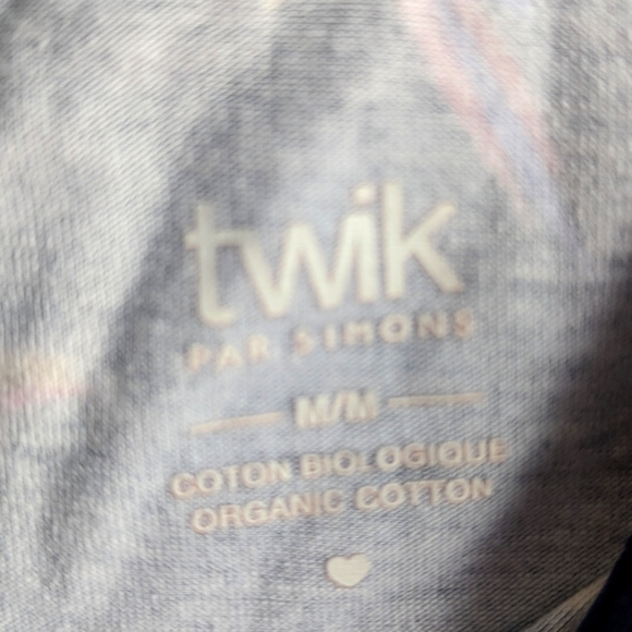 TWIK organic cotton tank top 🦜 birds of paradise - Picture 4 of 4